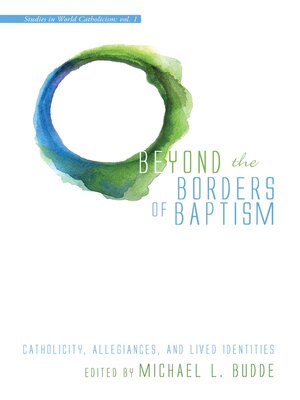 cover image of Beyond the Borders of Baptism